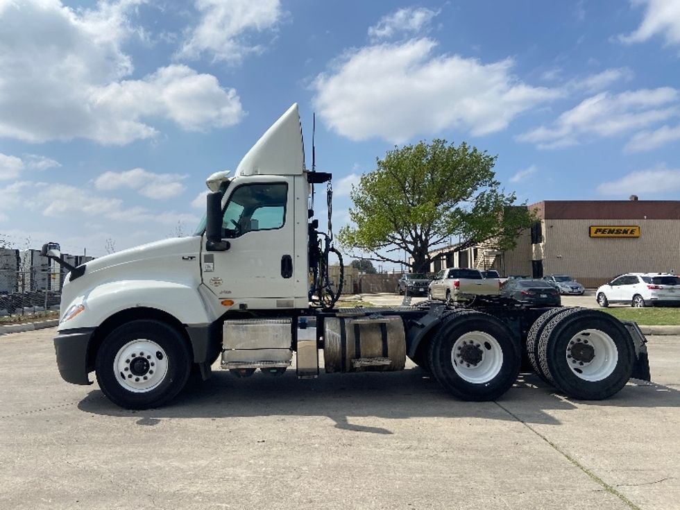 Day Cab Tractor-Heavy Duty Tractors-International-2021-LT625-San Antonio-TX-214,097\n\t\tmiles-$ 42,250 - Image 4