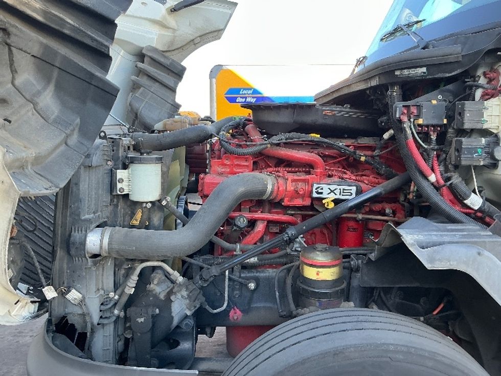 Day Cab Tractor-Heavy Duty Tractors-International-2021-LT625-West Sacramento-CA-347,976\n\t\tmiles-$ 55,250 - Image 16