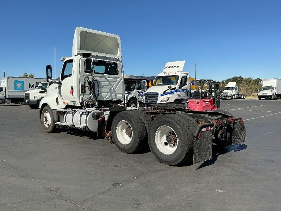 Day Cab Tractor-Heavy Duty Tractors-International-2021-LT625-West Sacramento-CA-408,345\n\t\tmiles-$ 51,250 - Image 5