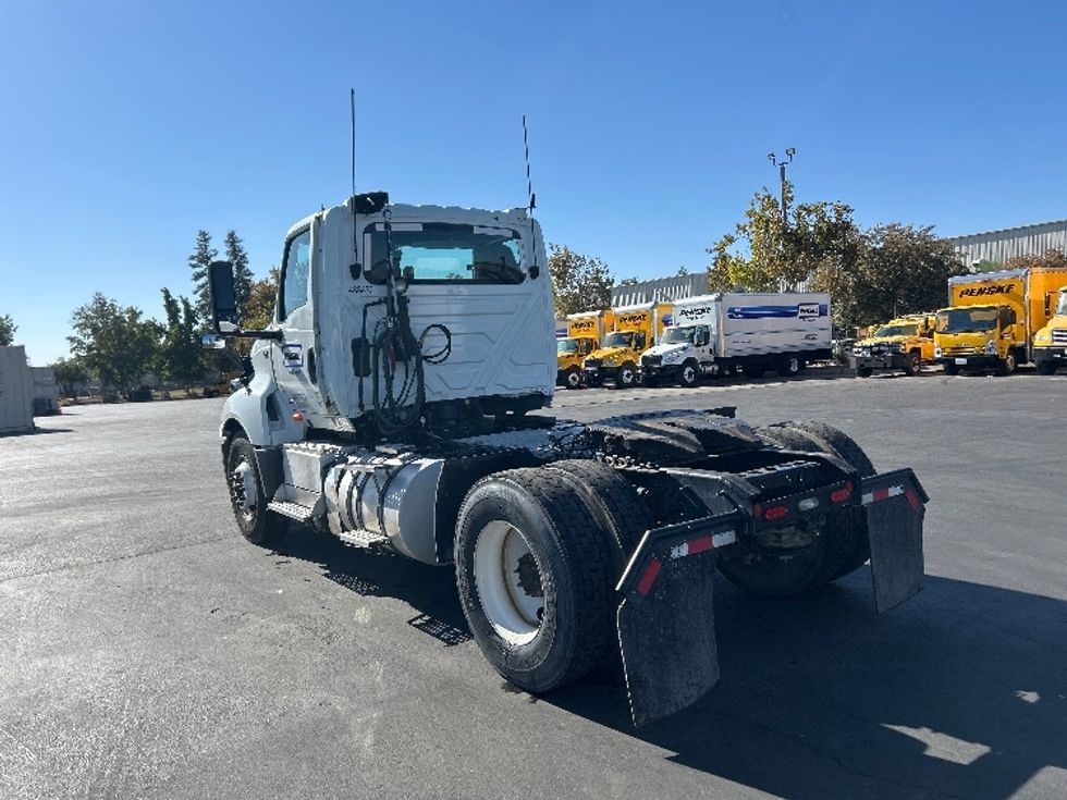 Day Cab Tractor-Heavy Duty Tractors-International-2022-LT625-Ceres-CA-205,982\n\t\tmiles-$ 34,250 - Image 5