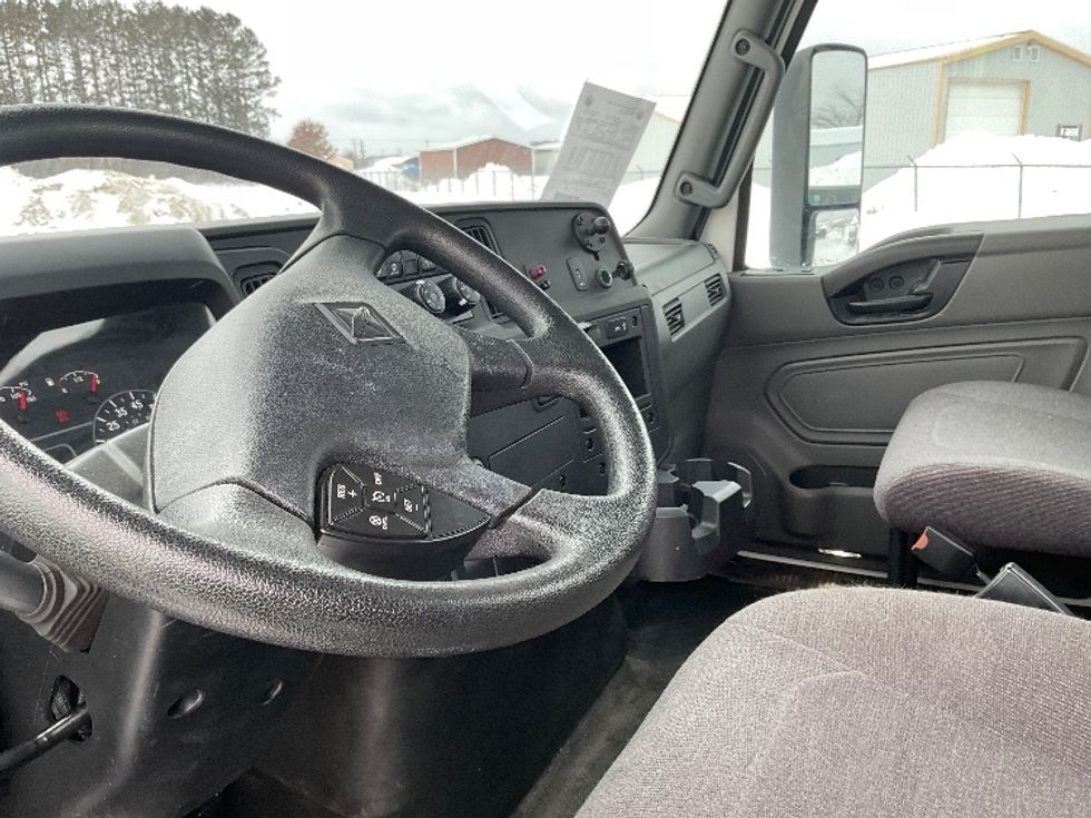 Day Cab Tractor-Heavy Duty Tractors-International-2024-MV607-Cadillac-MI-15,383\n\t\tmiles-$ 77,000 - Image 10