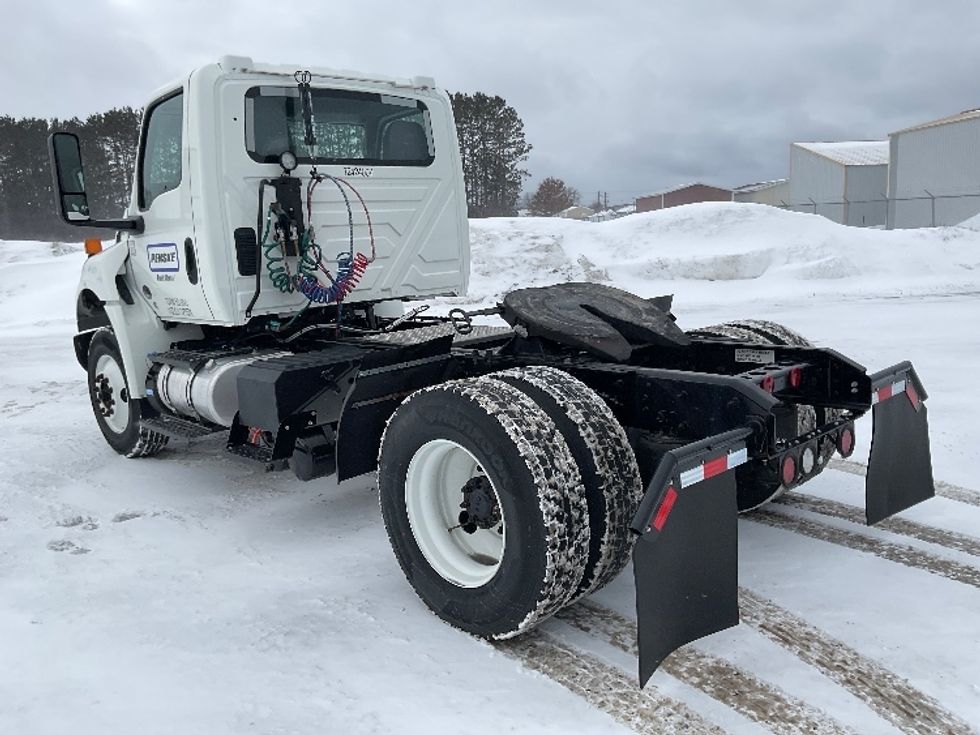 Day Cab Tractor-Heavy Duty Tractors-International-2024-MV607-Cadillac-MI-15,383\n\t\tmiles-$ 77,000 - Image 5