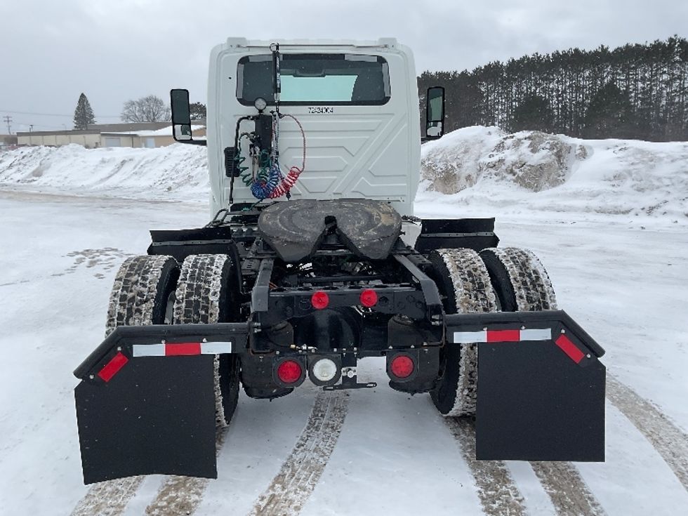 Day Cab Tractor-Heavy Duty Tractors-International-2024-MV607-Cadillac-MI-15,383\n\t\tmiles-$ 77,000 - Image 6