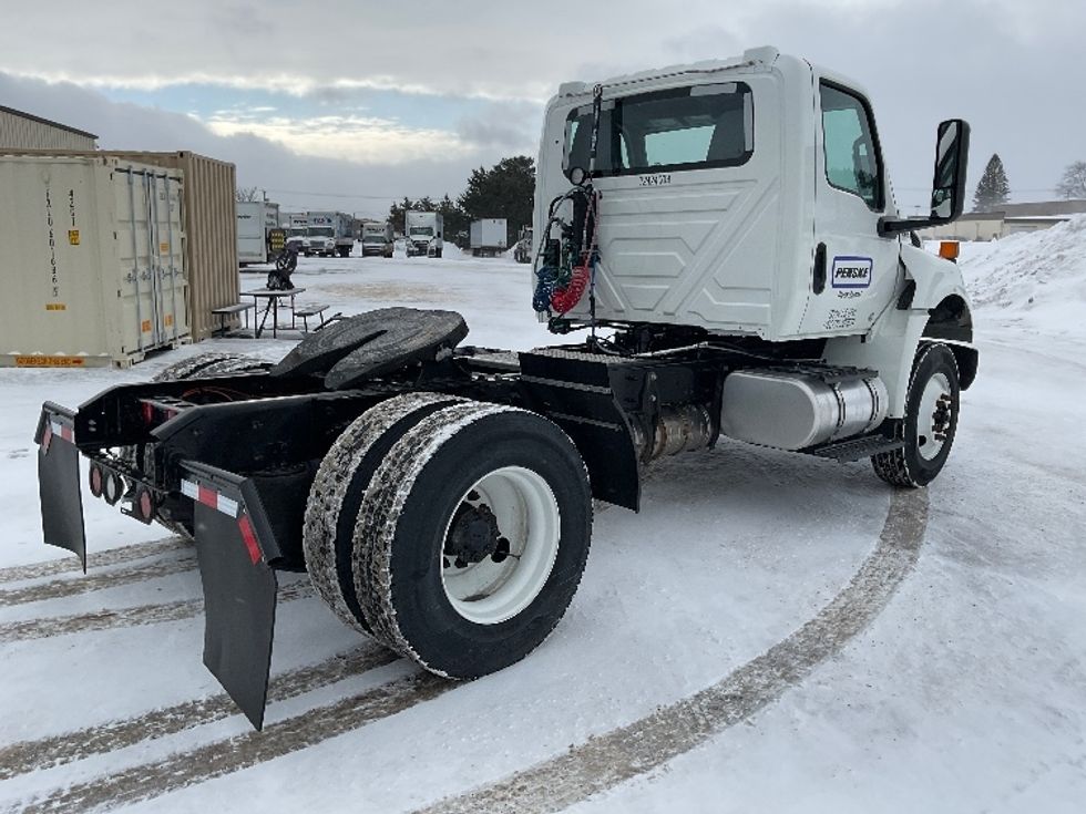 Day Cab Tractor-Heavy Duty Tractors-International-2024-MV607-Cadillac-MI-15,383\n\t\tmiles-$ 77,000 - Image 7
