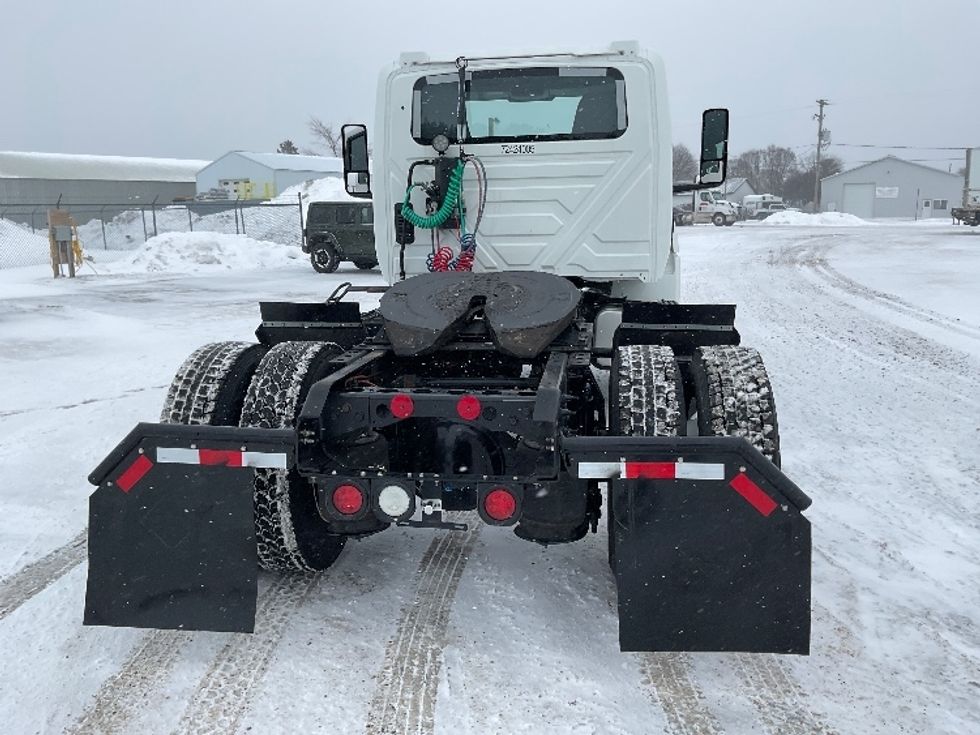Day Cab Tractor-Heavy Duty Tractors-International-2024-MV607-Lansing-MI-6,559\n\t\tmiles-$ 77,750 - Image 6