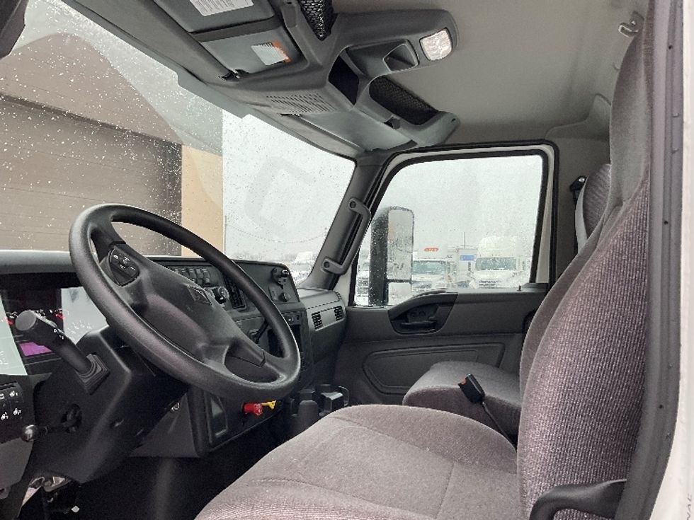 Day Cab Tractor-Heavy Duty Tractors-International-2024-MV607-Lansing-MI-8,608\n\t\tmiles-$ 76,500 - Image 10