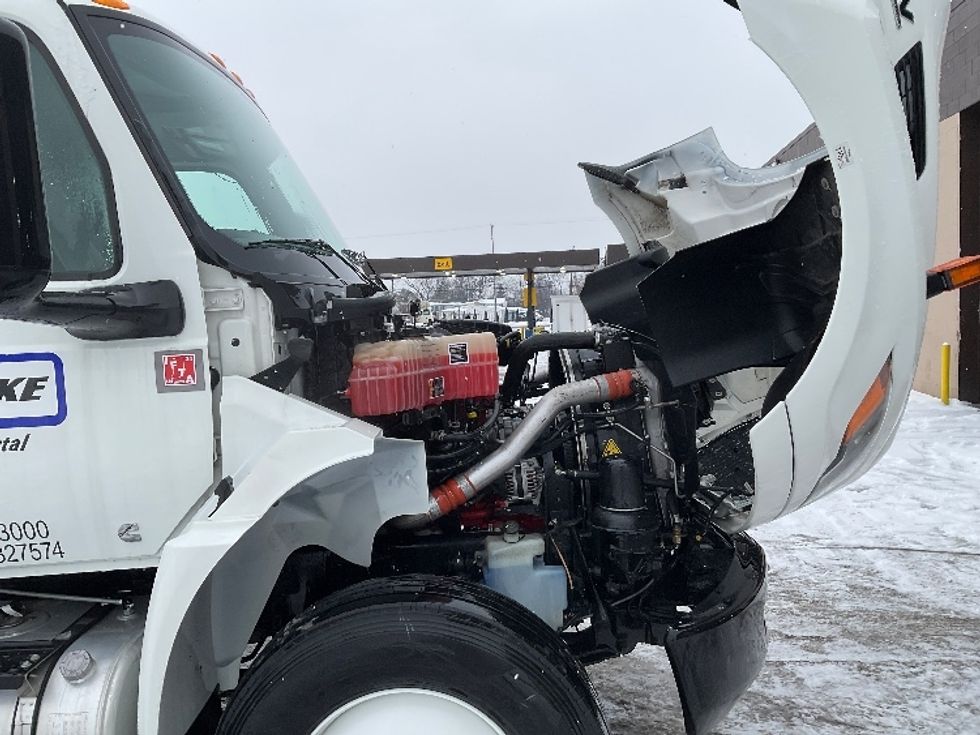 Day Cab Tractor-Heavy Duty Tractors-International-2024-MV607-Lansing-MI-8,608\n\t\tmiles-$ 76,500 - Image 15