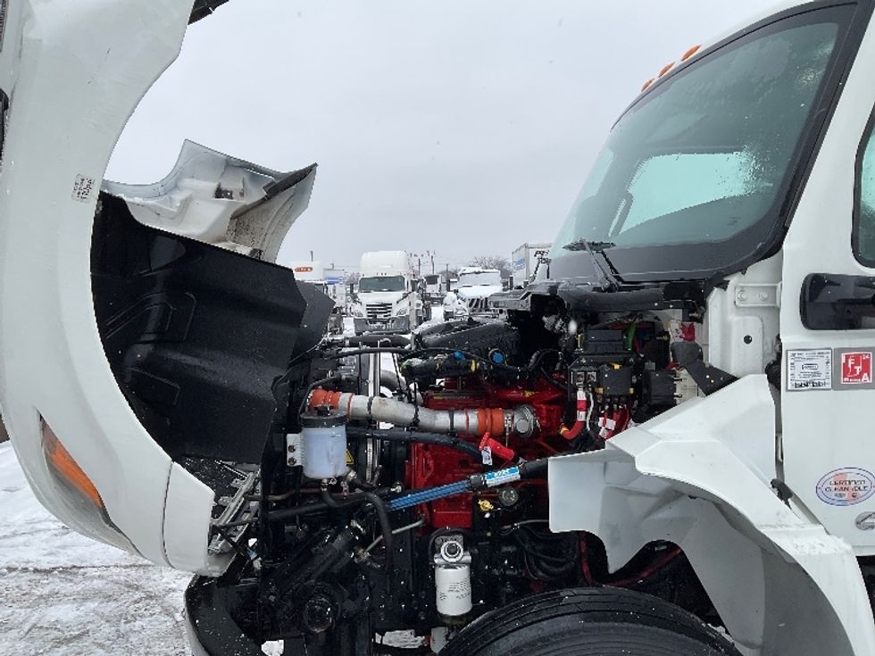 Day Cab Tractor-Heavy Duty Tractors-International-2024-MV607-Lansing-MI-8,608\n\t\tmiles-$ 76,500 - Image 16