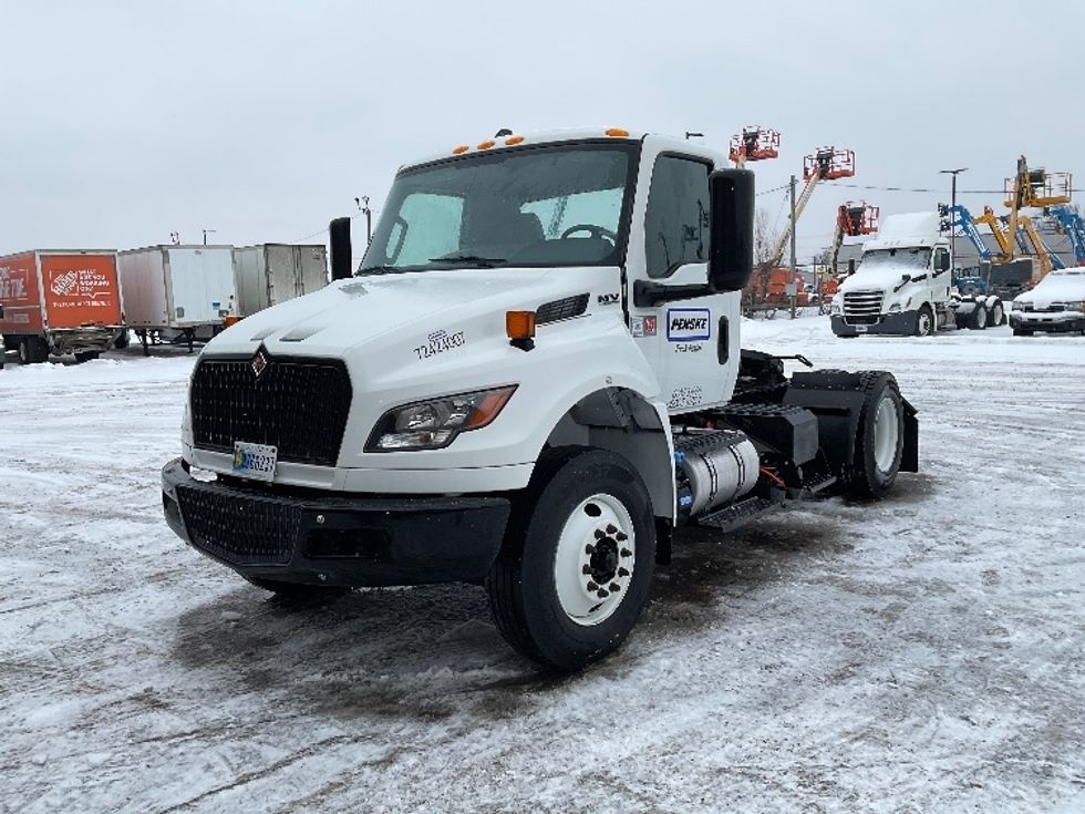 Day Cab Tractor-Heavy Duty Tractors-International-2024-MV607-Lansing-MI-8,608\n\t\tmiles-$ 76,500 - Image 3