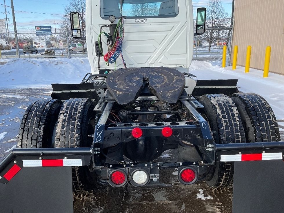 Day Cab Tractor-Heavy Duty Tractors-International-2024-MV607-Lansing-MI-8,608\n\t\tmiles-$ 76,500 - Image 6