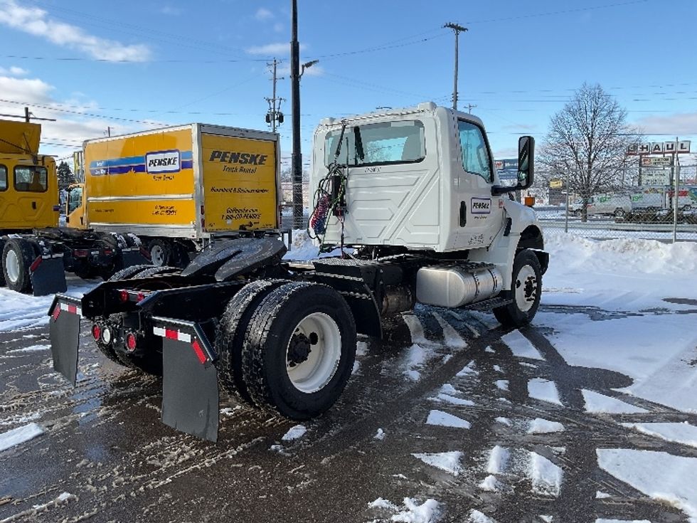 Day Cab Tractor-Heavy Duty Tractors-International-2024-MV607-Lansing-MI-8,608\n\t\tmiles-$ 76,500 - Image 7