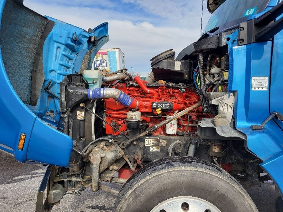 Day Cab Tractor-Heavy Duty Tractors-Kenworth-2021-T880-Londonderry-NH-474,226\n\t\tmiles-$ 68,000 - Image 16