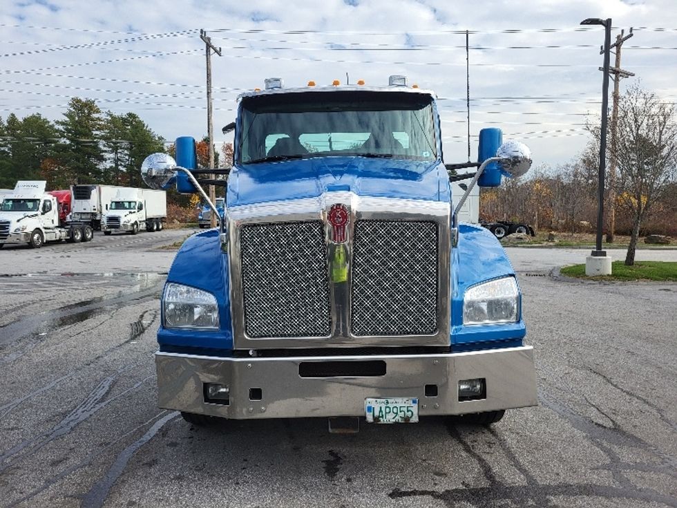 Day Cab Tractor-Heavy Duty Tractors-Kenworth-2021-T880-Londonderry-NH-474,226\n\t\tmiles-$ 68,000 - Image 2