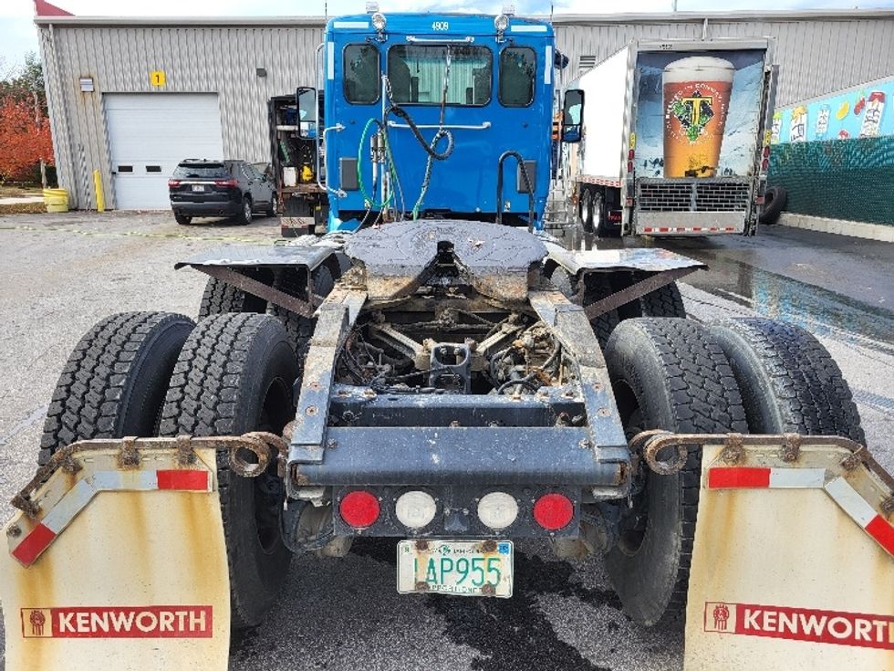 Day Cab Tractor-Heavy Duty Tractors-Kenworth-2021-T880-Londonderry-NH-474,226\n\t\tmiles-$ 68,000 - Image 6