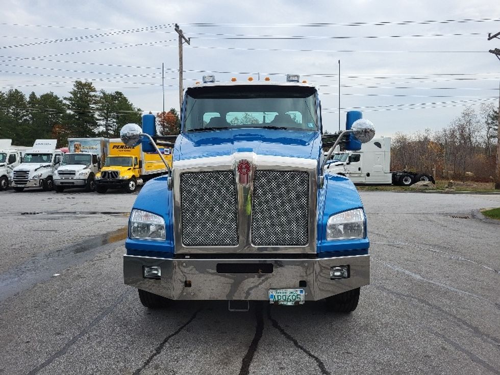 Day Cab Tractor-Heavy Duty Tractors-Kenworth-2021-T880-Londonderry-NH-481,823\n\t\tmiles-$ 67,500 - Image 2