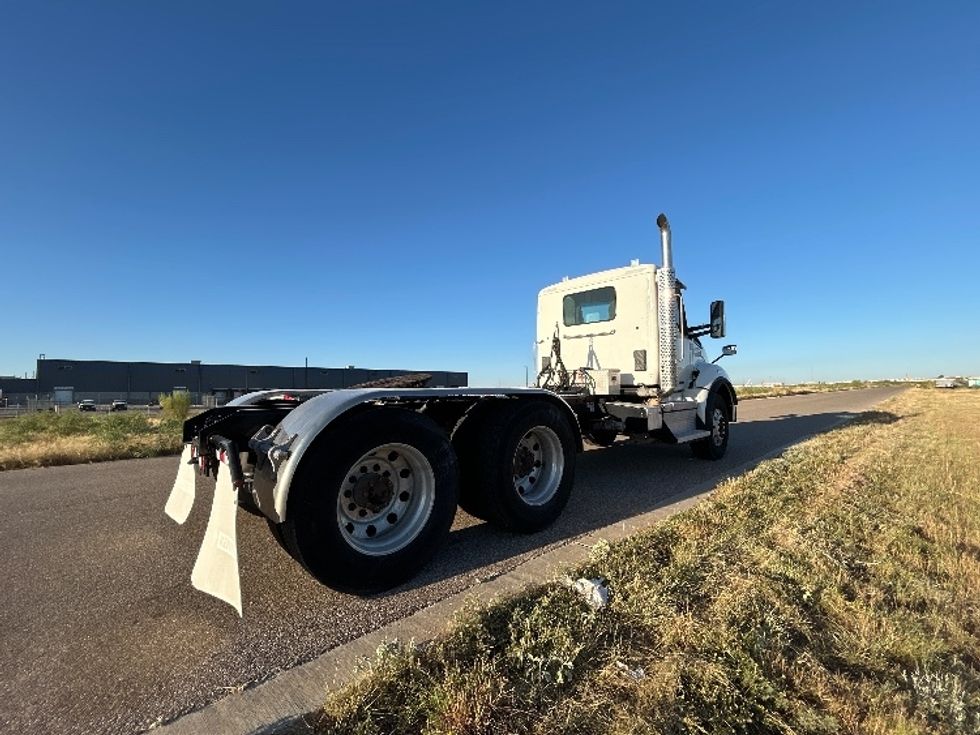 Day Cab Tractor-Heavy Duty Tractors-Kenworth-2021-T880-Odessa-TX-217,648\n\t\tmiles-$ 79,000 - Image 7