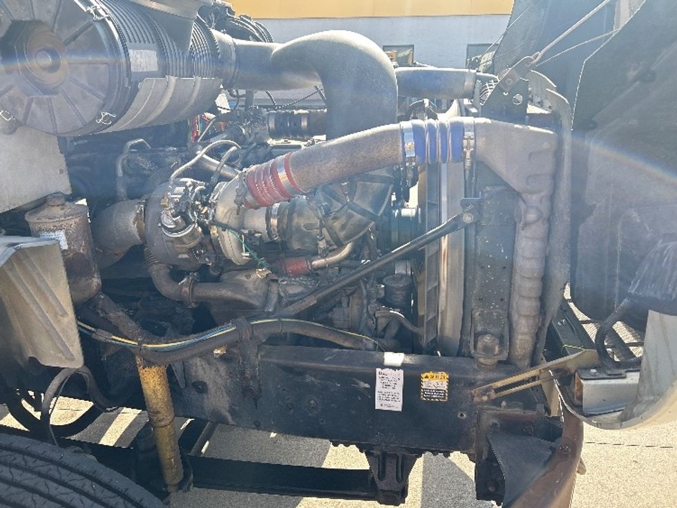 Day Cab Tractor-Heavy Duty Tractors-Mack-2005-Vision CXN613-Houston-TX-487,890\n\t\tmiles-$ 12,500 - Image 15