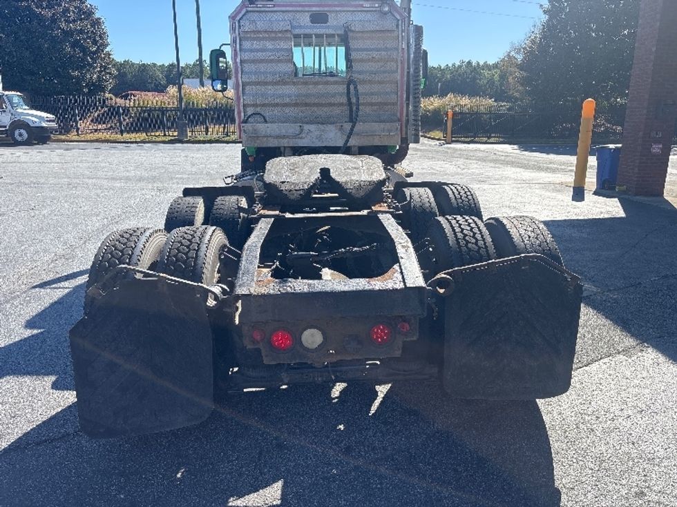 Day Cab Tractor-Heavy Duty Tractors-Mack-2008-Pinnacle CXU613-Duluth-GA-580,738\n\t\tmiles-$ 9,500 - Image 6