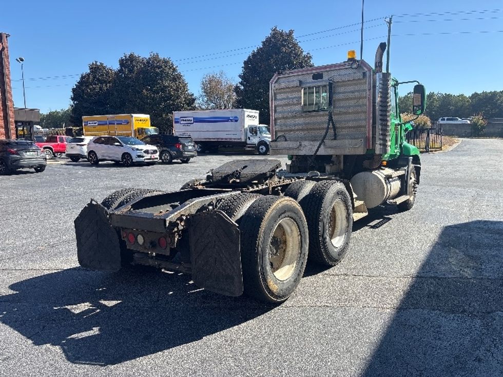 Day Cab Tractor-Heavy Duty Tractors-Mack-2008-Pinnacle CXU613-Duluth-GA-580,738\n\t\tmiles-$ 9,500 - Image 7