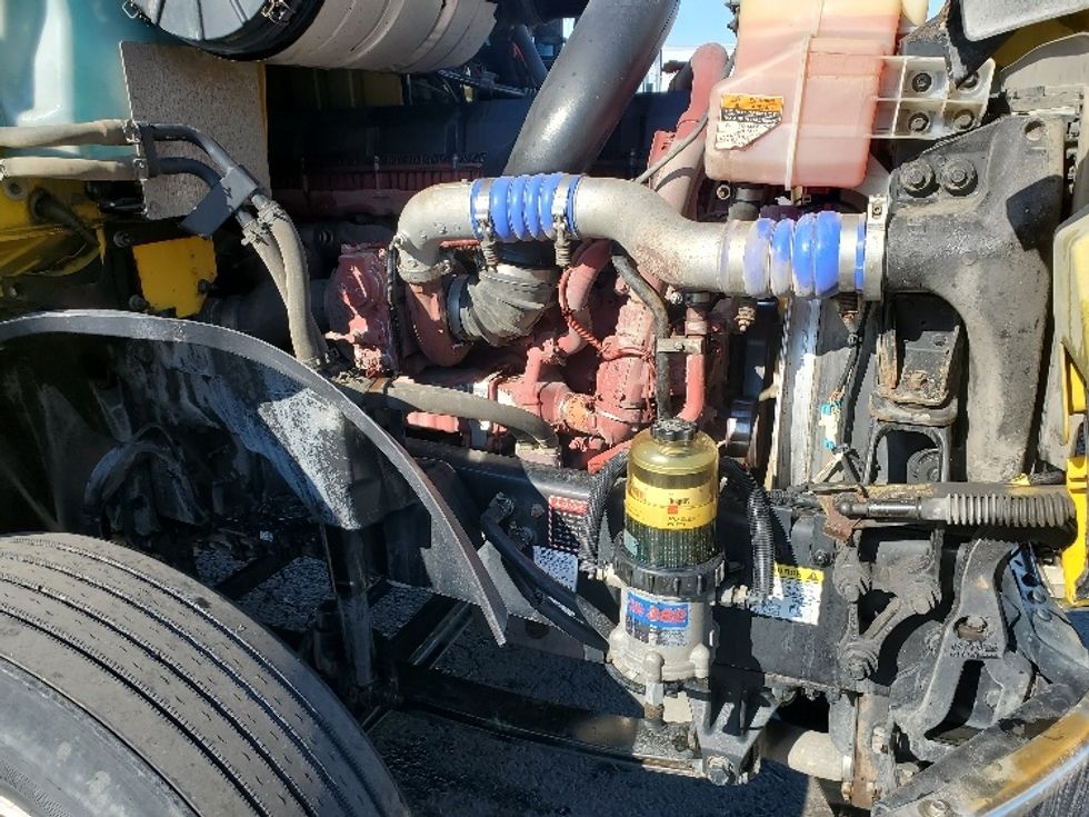 Day Cab Tractor-Heavy Duty Tractors-Mack-2019-ANTHEM-White Deer-PA-247,155\n\t\tmiles-$ 42,250 - Image 15