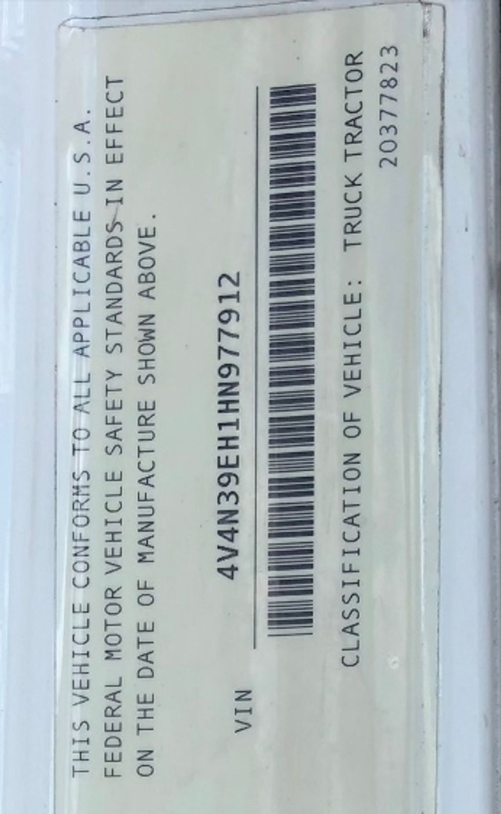 Day Cab Tractor-Heavy Duty Tractors-Volvo-2017-VNL42300-Shreveport-LA-527,827\n\t\tmiles-$ 19,250 - Image 17