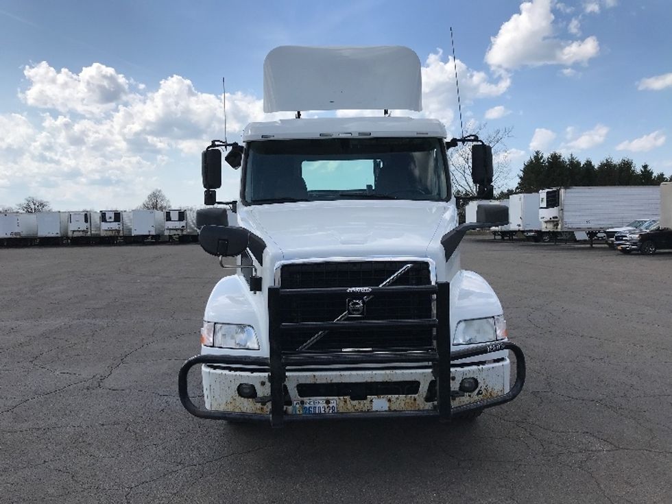Your Next Used 2018 Volvo VNM42200, 186116, Is For Sale And Ready For