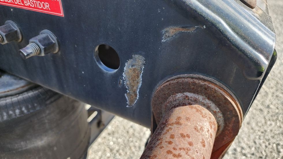 Day Cab Tractor-Heavy Duty Tractors-Volvo-2019-VNL42300-Ocala-FL-514,532\n\t\tmiles-$ 24,500 - Image 20