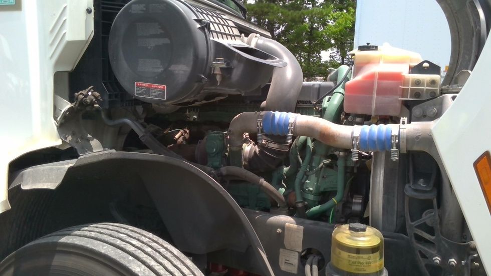 Day Cab Tractor-Heavy Duty Tractors-Volvo-2020-VNL64T300-Boaz-AL-627,371\n\t\tmiles-$ 29,000 - Image 15