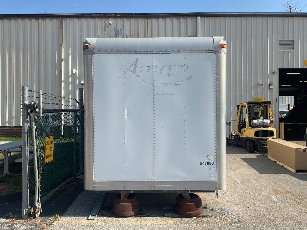 Demountable Body-Specialized Equipment-Morgan-2007-ALUMVAN-Earth City-MO-0\n\t\tmiles-$ 3,000 - Image 2