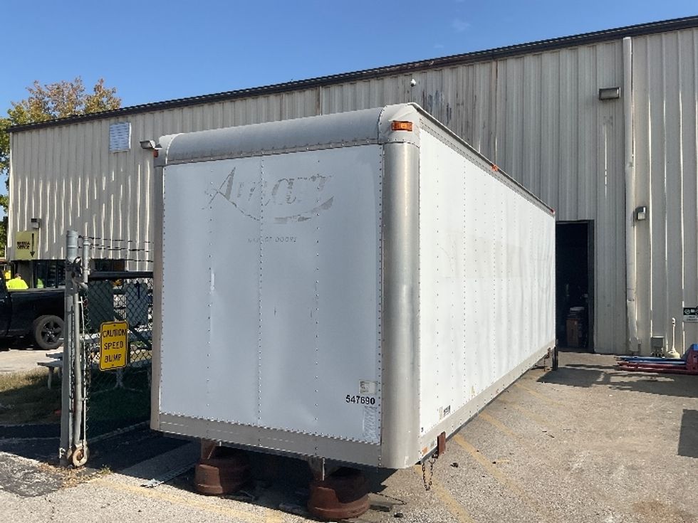 Demountable Body-Specialized Equipment-Morgan-2007-ALUMVAN-Earth City-MO-0\n\t\tmiles-$ 3,000 - Image 3