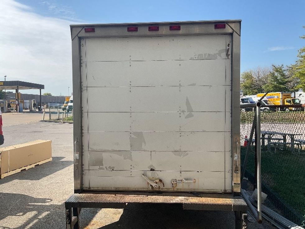 Demountable Body-Specialized Equipment-Morgan-2007-ALUMVAN-Earth City-MO-0\n\t\tmiles-$ 3,000 - Image 7