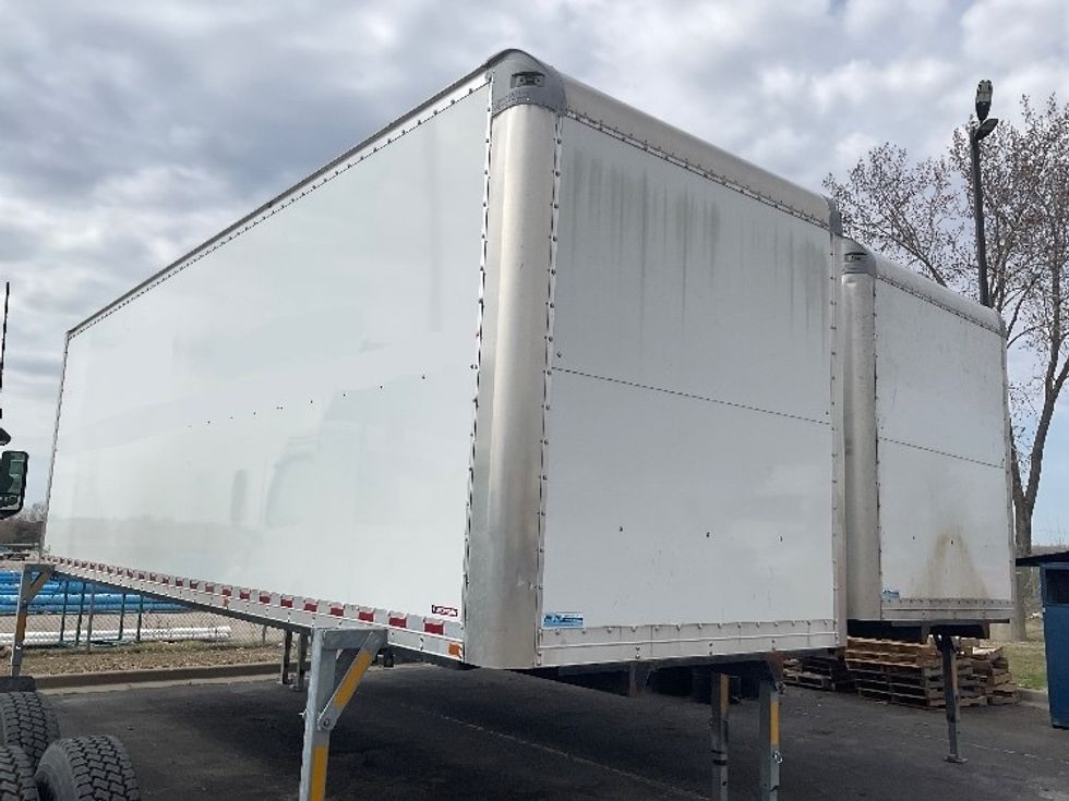 Demountable Body-Specialized Equipment-Morgan-2018-ALUMVAN-Kansas City-MO-0\n\t\tmiles-$ 3,000 - Image 1