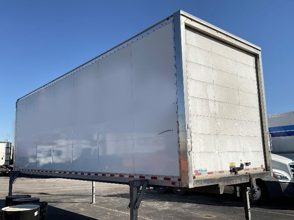 Demountable Body-Specialized Equipment-Morgan-2018-ALUMVAN-Kansas City-MO-0\n\t\tmiles-$ 3,000 - Image 11