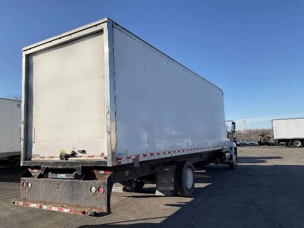 Demountable Body-Specialized Equipment-Morgan-2018-ALUMVAN-Kansas City-MO-0\n\t\tmiles-$ 3,000 - Image 11