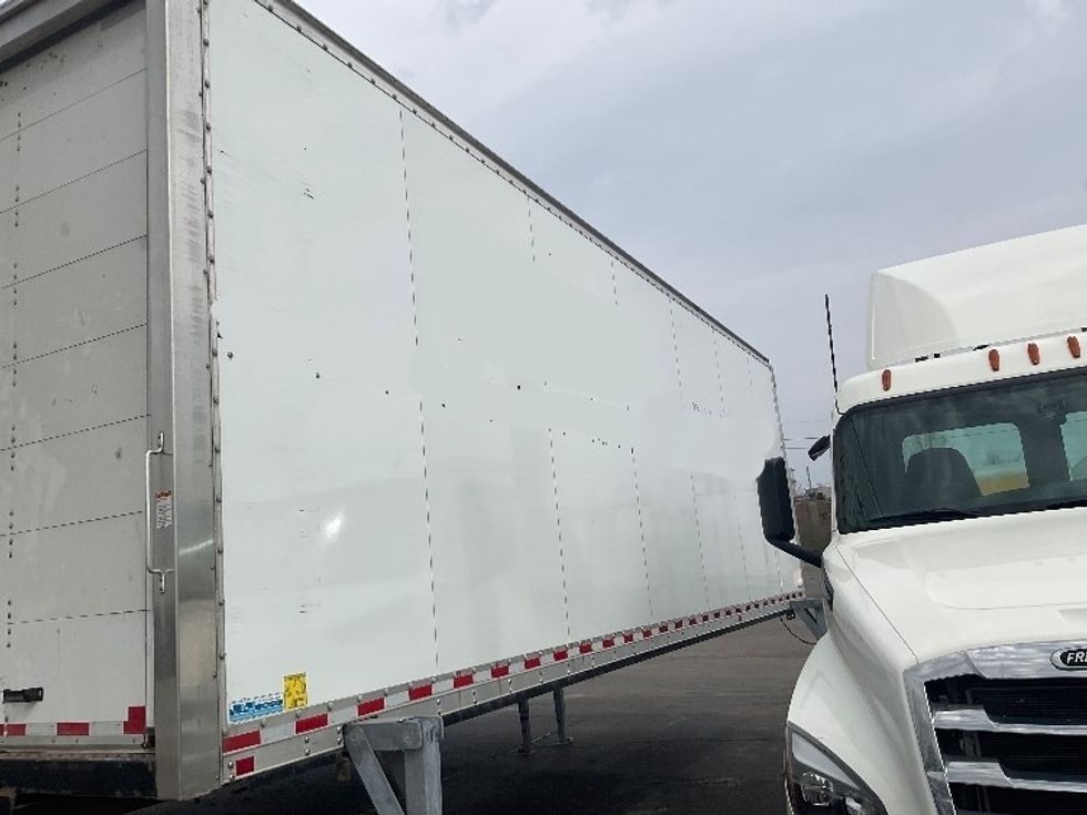 Demountable Body-Specialized Equipment-Morgan-2018-ALUMVAN-Kansas City-MO-0\n\t\tmiles-$ 3,000 - Image 12