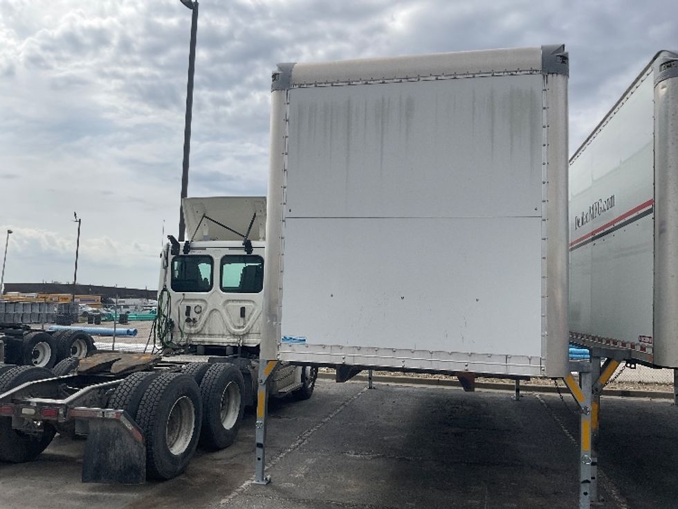 Demountable Body-Specialized Equipment-Morgan-2018-ALUMVAN-Kansas City-MO-0\n\t\tmiles-$ 3,000 - Image 2