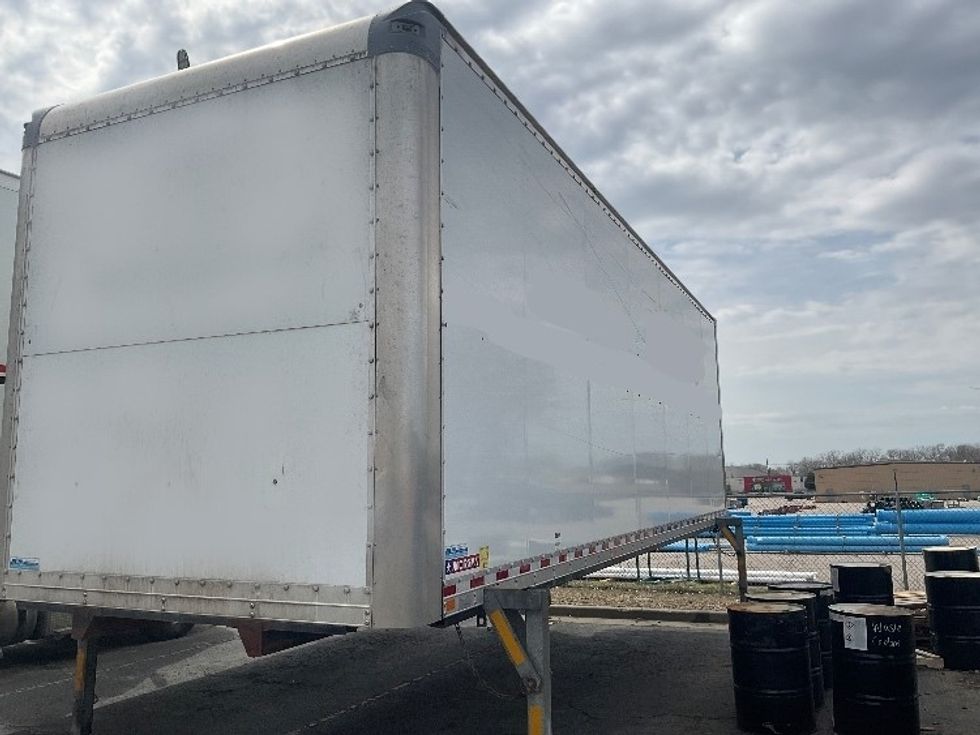 Demountable Body-Specialized Equipment-Morgan-2018-ALUMVAN-Kansas City-MO-0\n\t\tmiles-$ 3,000 - Image 3