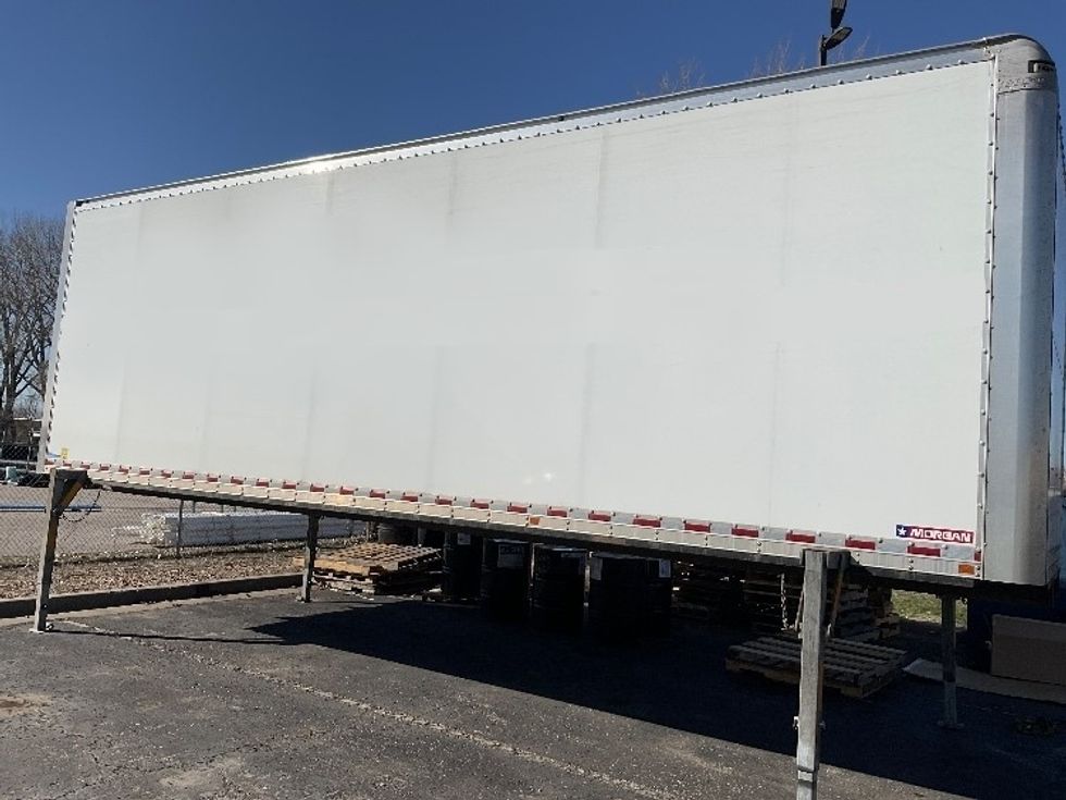 Demountable Body-Specialized Equipment-Morgan-2018-ALUMVAN-Kansas City-MO-0\n\t\tmiles-$ 3,000 - Image 4