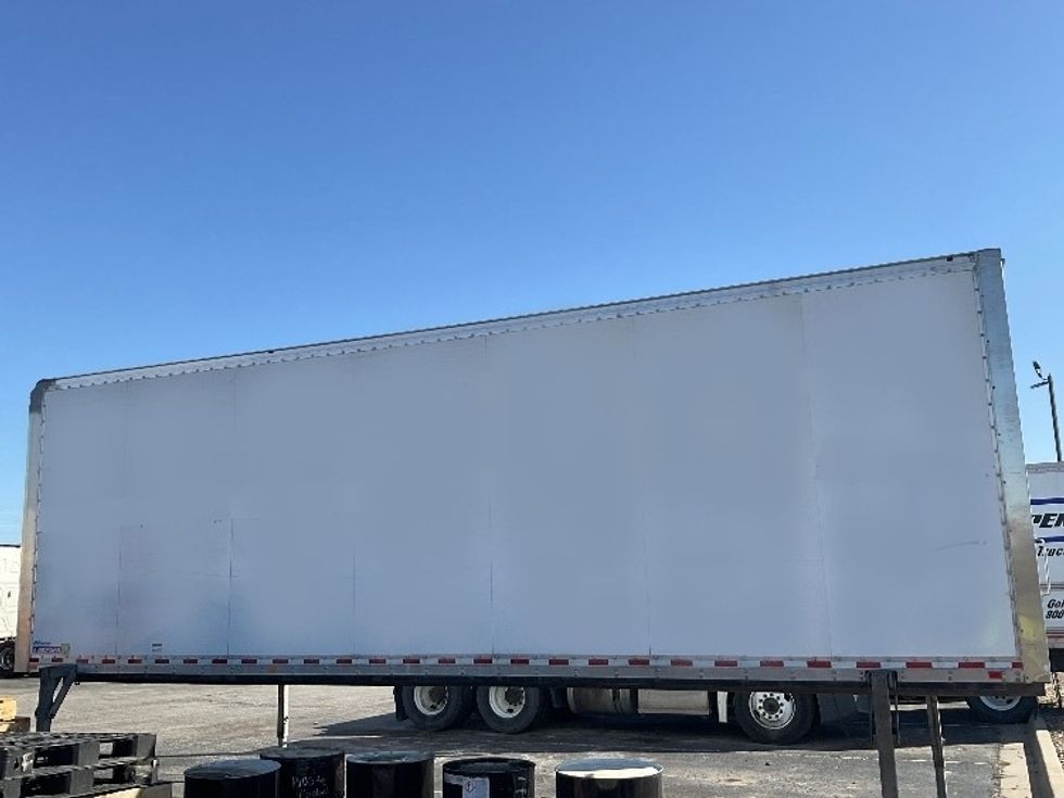 Demountable Body-Specialized Equipment-Morgan-2018-ALUMVAN-Kansas City-MO-0\n\t\tmiles-$ 3,000 - Image 4