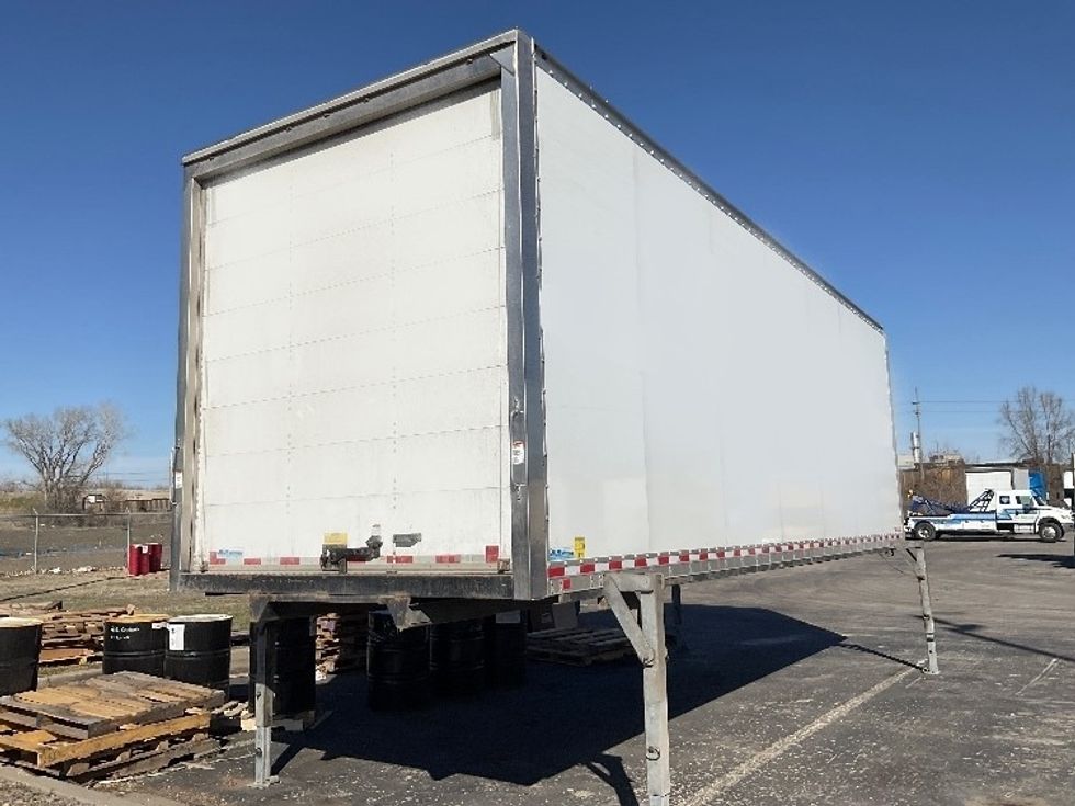 Demountable Body-Specialized Equipment-Morgan-2018-ALUMVAN-Kansas City-MO-0\n\t\tmiles-$ 3,000 - Image 5