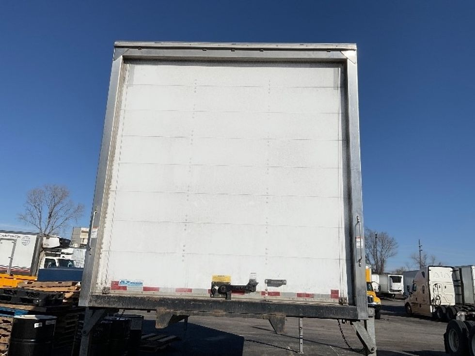 Demountable Body-Specialized Equipment-Morgan-2018-ALUMVAN-Kansas City-MO-0\n\t\tmiles-$ 3,000 - Image 6