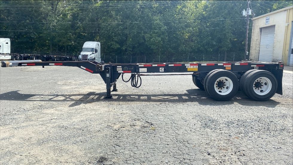2020 CHEETAH CHASSIS CORP Trailer Dry Van Trailer