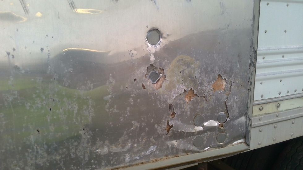 Dry Van Trailer-Semi Trailers-Dorsey-1995-Trailer-Boaz-AL-0\n\t\tmiles-$ 3,500 - Image 11