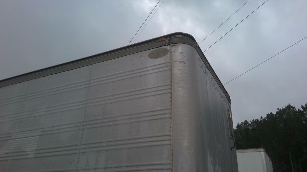 Dry Van Trailer-Semi Trailers-Dorsey-1995-Trailer-Boaz-AL-0\n\t\tmiles-$ 3,500 - Image 12