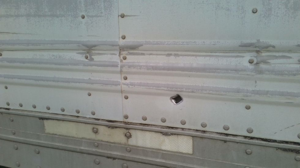 Dry Van Trailer-Semi Trailers-Dorsey-1995-Trailer-Boaz-AL-0\n\t\tmiles-$ 3,500 - Image 13