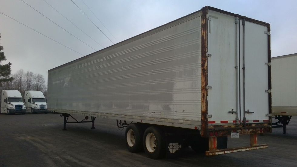 Dry Van Trailer-Semi Trailers-Dorsey-1995-Trailer-Boaz-AL-0\n\t\tmiles-$ 3,500 - Image 3
