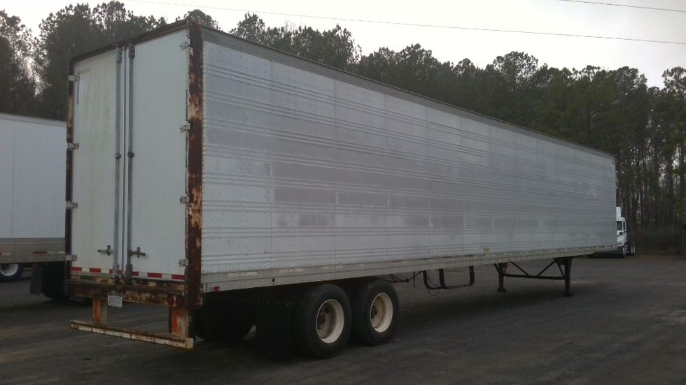 Dry Van Trailer-Semi Trailers-Dorsey-1995-Trailer-Boaz-AL-0\n\t\tmiles-$ 3,500 - Image 4