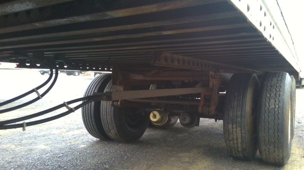 Dry Van Trailer-Semi Trailers-Dorsey-1995-Trailer-Boaz-AL-0\n\t\tmiles-$ 3,500 - Image 5
