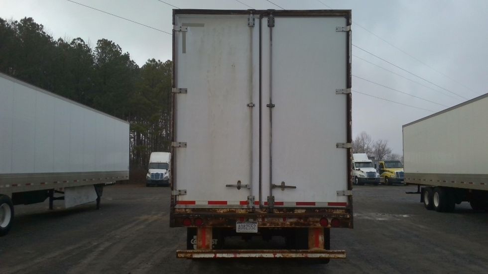 Dry Van Trailer-Semi Trailers-Dorsey-1995-Trailer-Boaz-AL-0\n\t\tmiles-$ 3,500 - Image 6