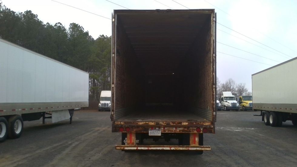 Dry Van Trailer-Semi Trailers-Dorsey-1995-Trailer-Boaz-AL-0\n\t\tmiles-$ 3,500 - Image 7